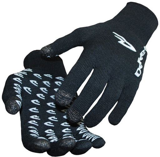 DeFeet DuraGlove ET Cordura Gloves, Large, Black