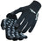 DeFeet DuraGlove ET Cordura Gloves, Medium, Black