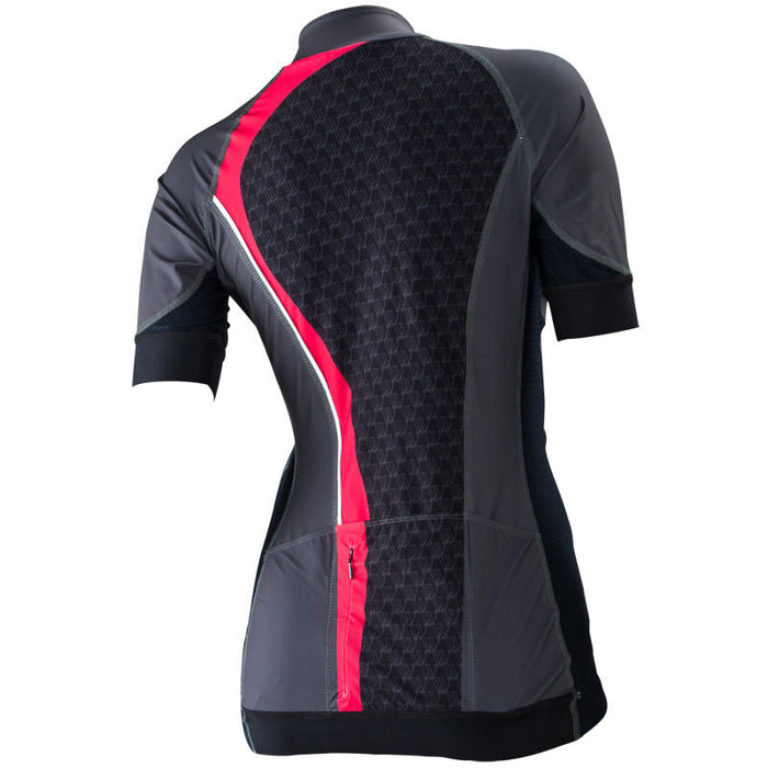 Cannondale 2014 Women's Elite Pro Jersey Gray Anatomy - 4F117/GAT Small