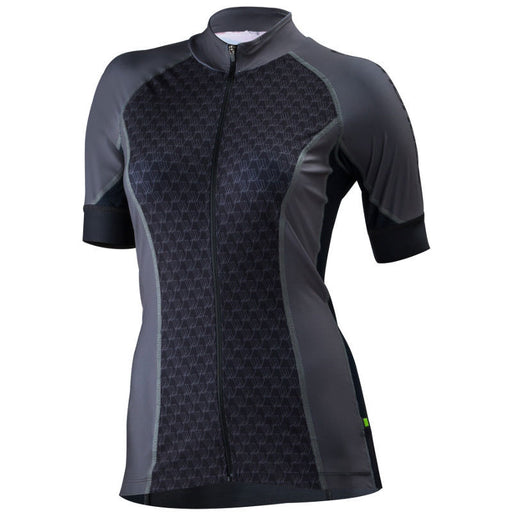 Cannondale 2014 Women's Elite Pro Jersey Gray Anatomy - 4F117/GAT Small