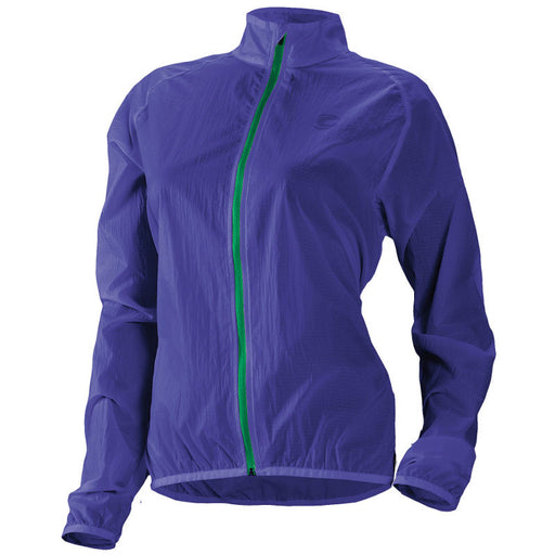 Cannondale Women's Pack Me Jacket Iris - 4F302-IRS Large