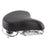 SUNLITE Cruiser Classic Springer Bike Saddle Black Unisex