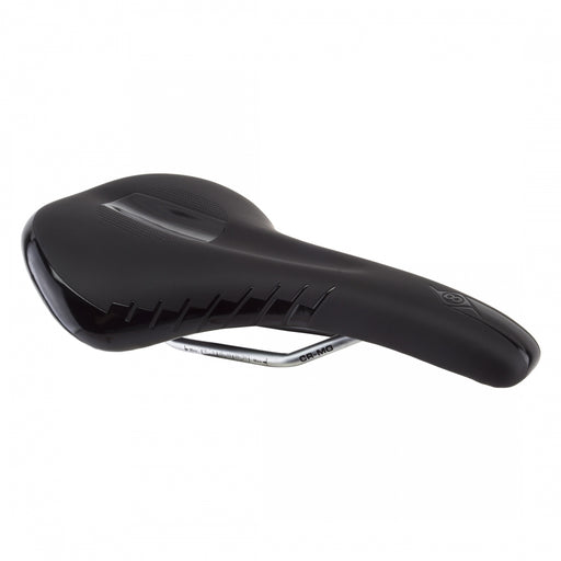 ORIGIN8 Quantum Chromoly Black Unisex Bike Saddle