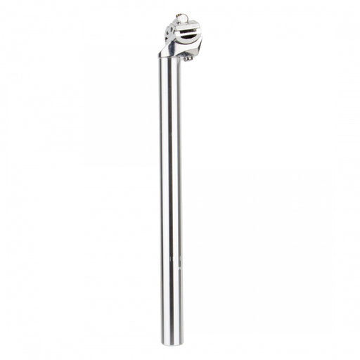 SUNLITE Seatpost 25.8mm Diam 350mm Length 25mm Offset Silver Alloy