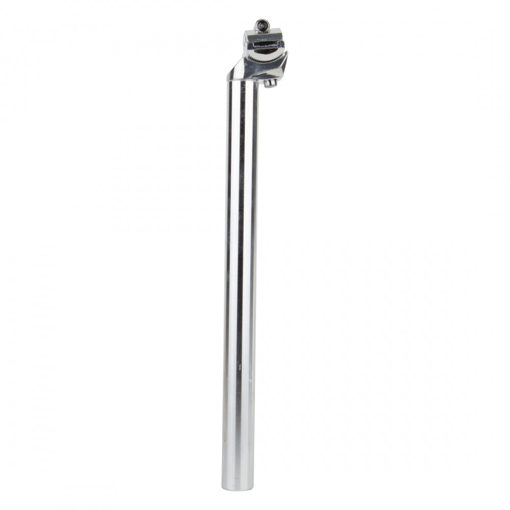 SUNLITE Seatpost 26.0mm Diam 350mm Length 25mm Offset Silver Alloy