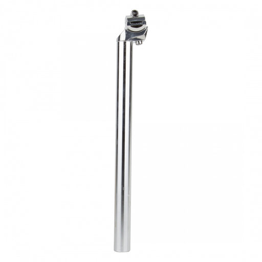 SUNLITE Seatpost 26.0mm Diam 350mm Length 25mm Offset Silver Alloy