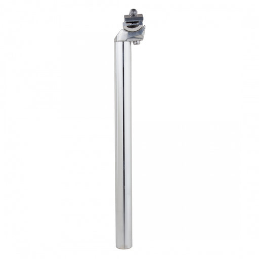 SUNLITE Seatpost 26.8mm Diam 350mm Length 25mm Offset Silver Alloy