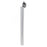 SUNLITE Seatpost 27.2mm Diam 350mm Length 25mm Offset Silver Alloy