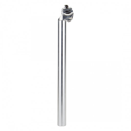 SUNLITE Seatpost 27.2mm Diam 350mm Length 25mm Offset Silver Alloy