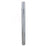 SUNLITE Steel Pillar Seatpost 1" (25.4mm) Diam 12" Length 0 Offset Chrome Steel