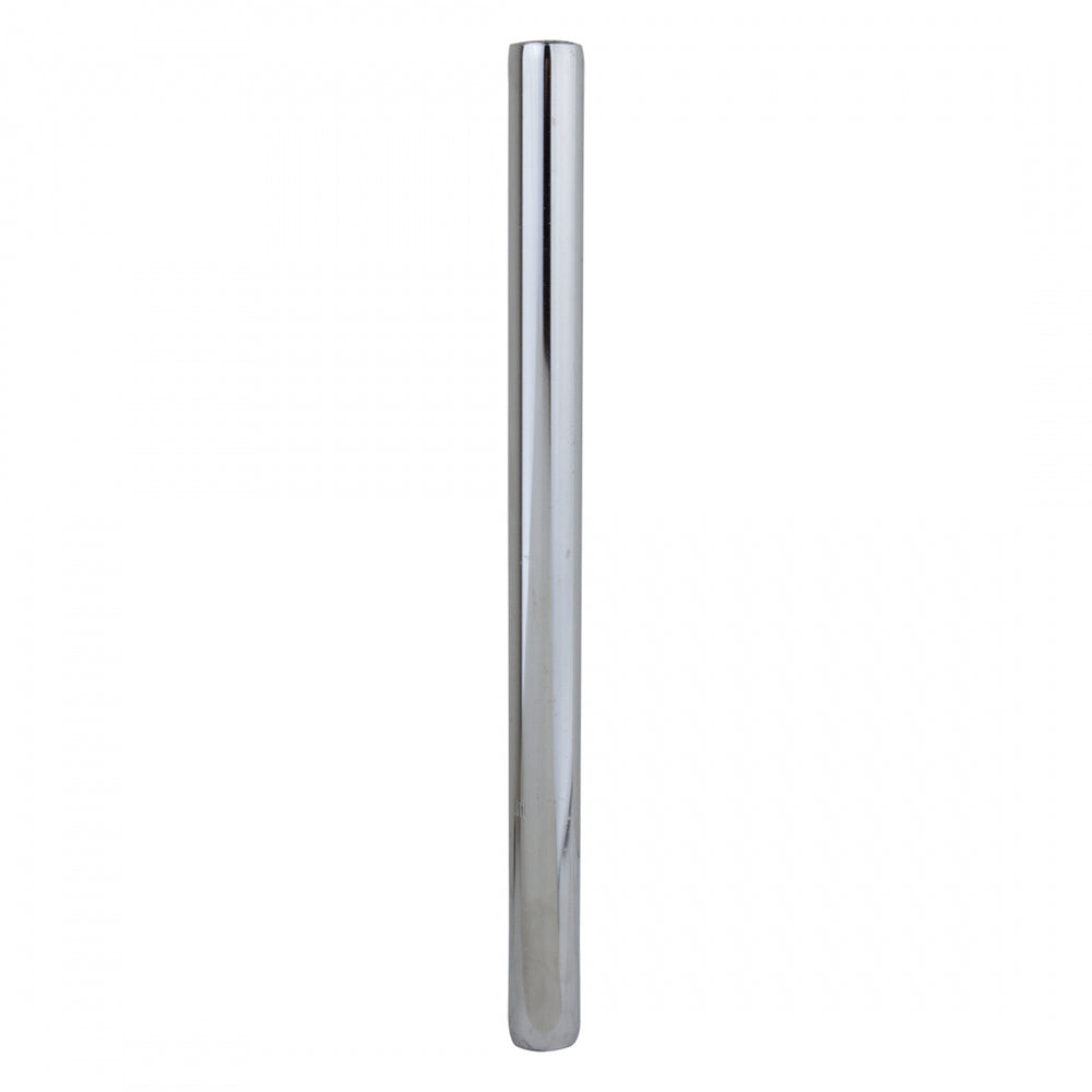 SUNLITE Steel Pillar Seatpost 7/8" (22.2mm) Diam 12" Length Straight Chrome