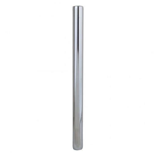 SUNLITE Steel Pillar Seatpost 7/8" (22.2mm) Diam 12" Length Straight Chrome