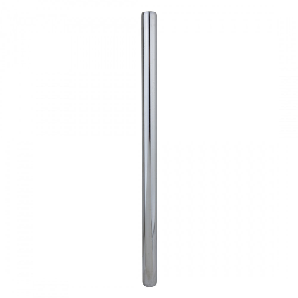 SUNLITE Steel Pillar Seatpost 7/8" (22.2mm) Diam 16" Length Straight Chrome