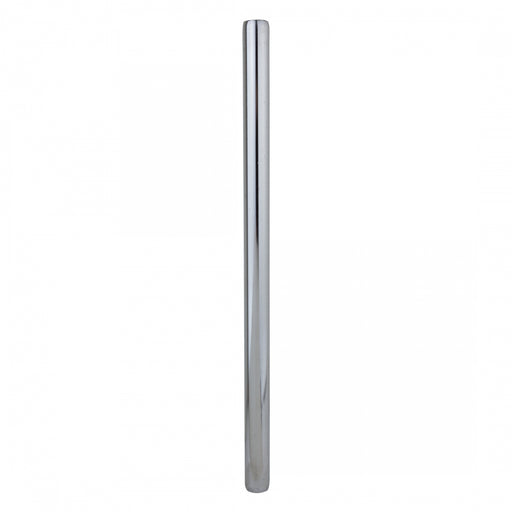 SUNLITE Steel Pillar Seatpost 7/8" (22.2mm) Diam 16" Length Straight Chrome