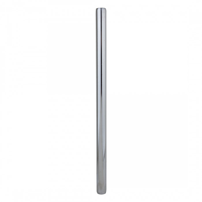 SUNLITE Steel Pillar Seatpost 7/8" (22.2mm) Diam 16" Length Straight Chrome