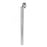 SUNLITE Alloy Seatpost 25.4mm Diam 350mm Length 25mm Offset Silver Alloy