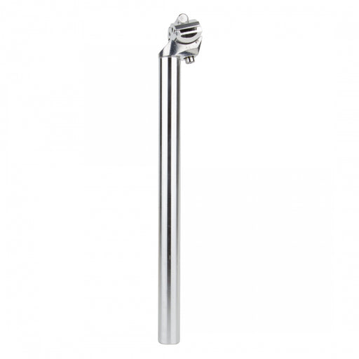 SUNLITE Alloy Seatpost 25.4mm Diam 350mm Length 25mm Offset Silver Alloy