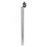 SUNLITE Alloy Seatpost 25.6mm Diam 350mm Length 25mm Offset Silver Alloy