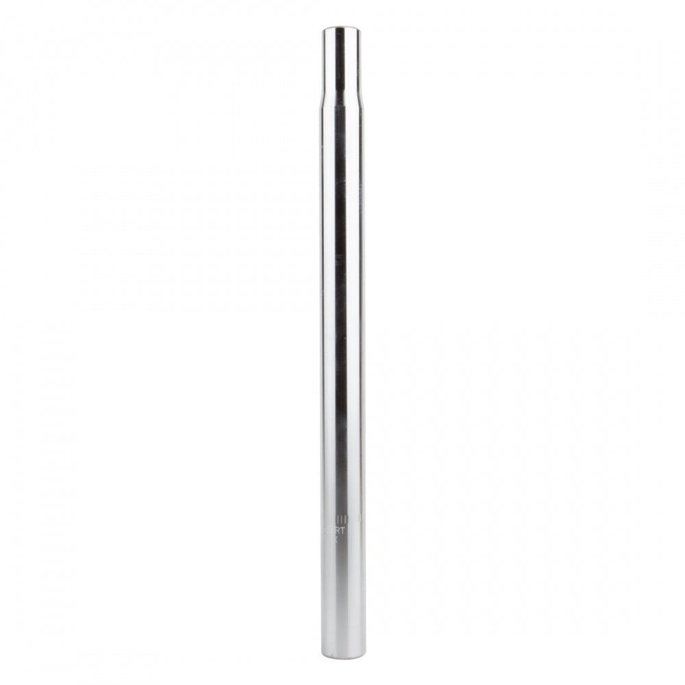 SUNLITE Alloy Pillar Seatpost 25.4mm Diam 350mm Length 0mm Offset Silver Alloy