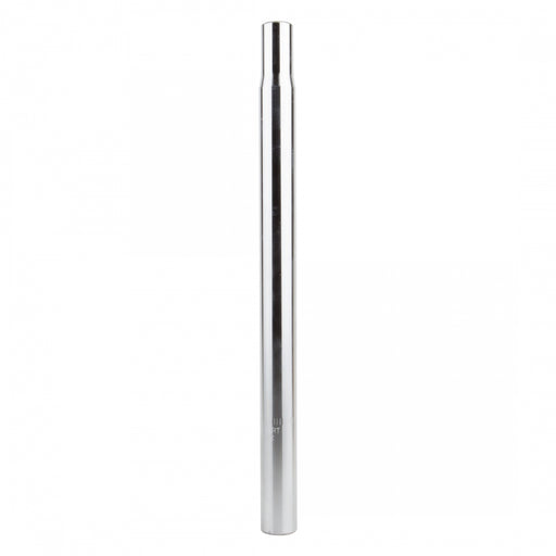 SUNLITE Alloy Pillar Seatpost 25.4mm Diam 350mm Length 0mm Offset Silver Alloy