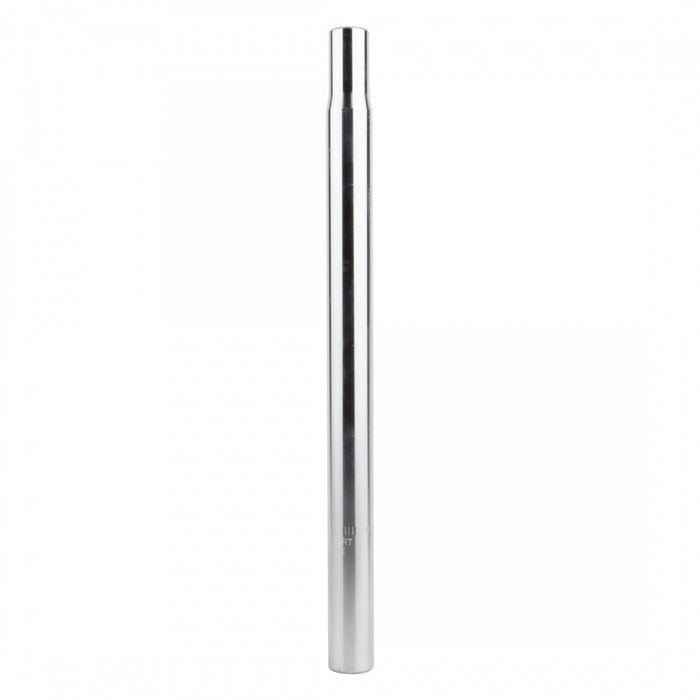 SUNLITE Alloy Pillar Seatpost 25.4mm Diam 350mm Length 0mm Offset Silver Alloy