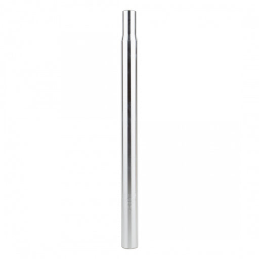 SUNLITE Alloy Pillar Seatpost 25.8mm Diam 350mm Length 0mm Offset Silver Alloy