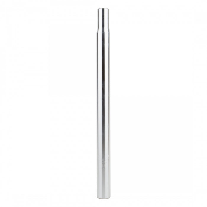 SUNLITE Alloy Pillar Seatpost 25.8mm Diam 350mm Length 0mm Offset Silver Alloy