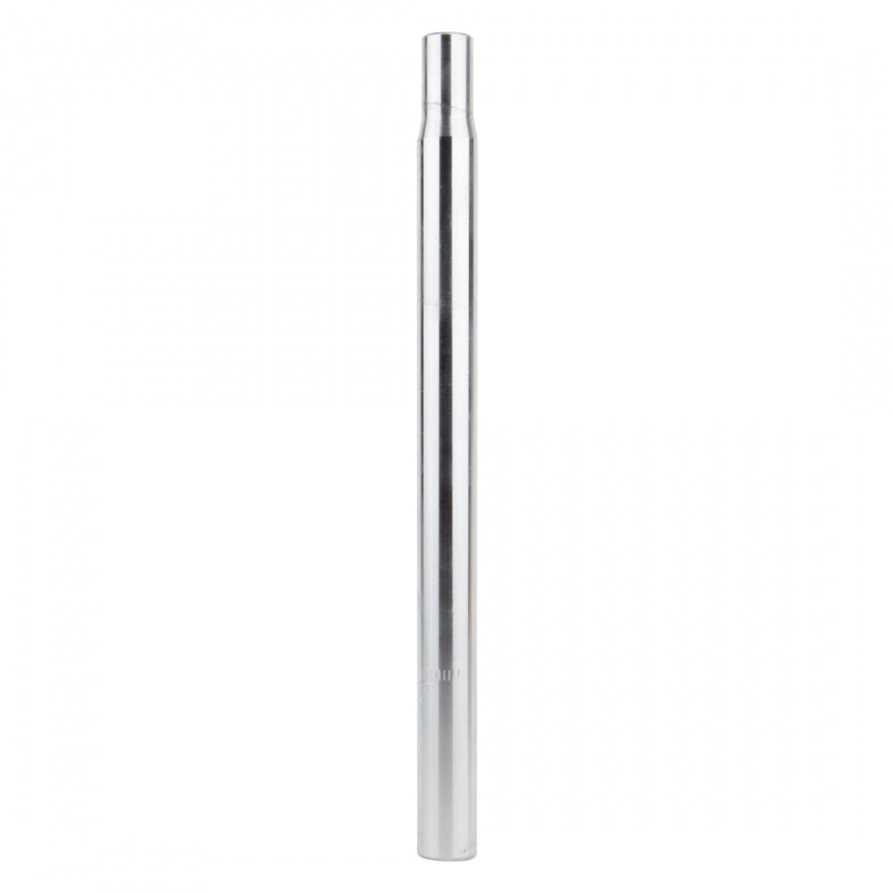 SUNLITE Alloy Pillar Seatpost 26.0mm Diam 350mm Length 0mm Offset Silver Alloy