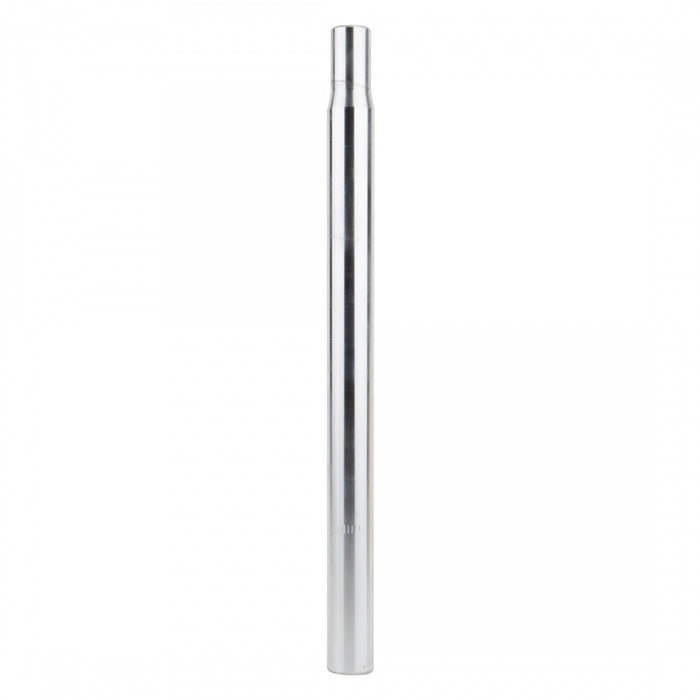 SUNLITE Alloy Pillar Seatpost 26.0mm Diam 350mm Length 0mm Offset Silver Alloy