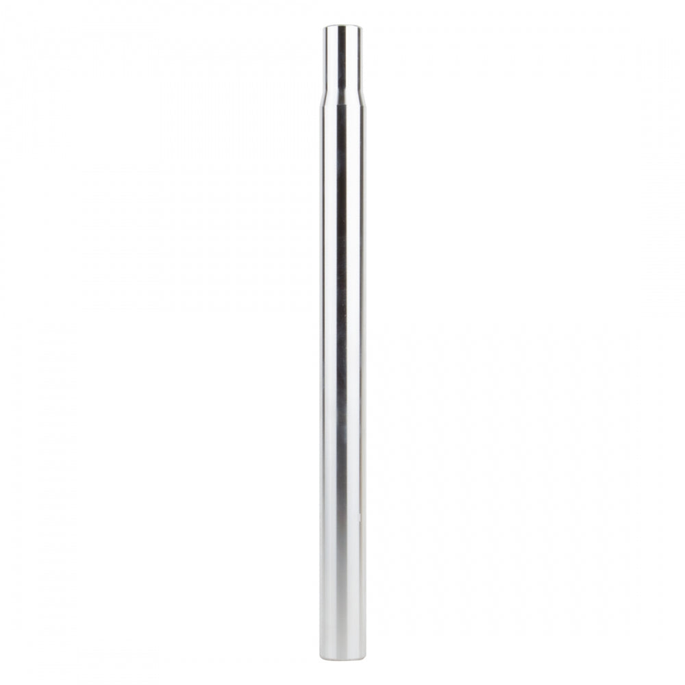 SUNLITE Alloy Pillar Seatpost 26.2mm Diam 350mm Length 0mm Offset Silver Alloy