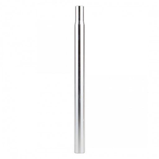 SUNLITE Alloy Pillar Seatpost 26.2mm Diam 350mm Length 0mm Offset Silver Alloy