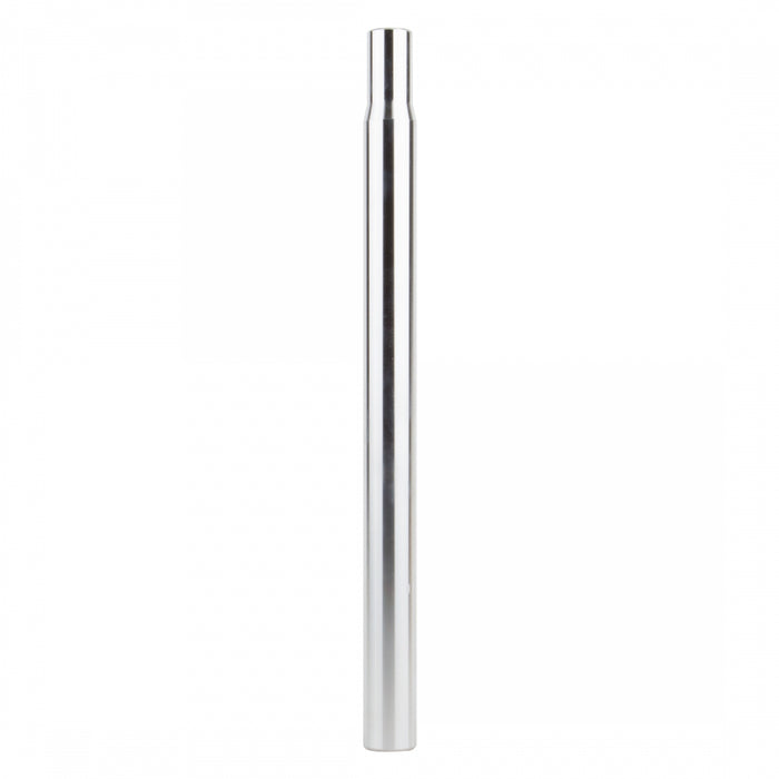 SUNLITE Alloy Pillar Seatpost 26.2mm Diam 350mm Length 0mm Offset Silver Alloy