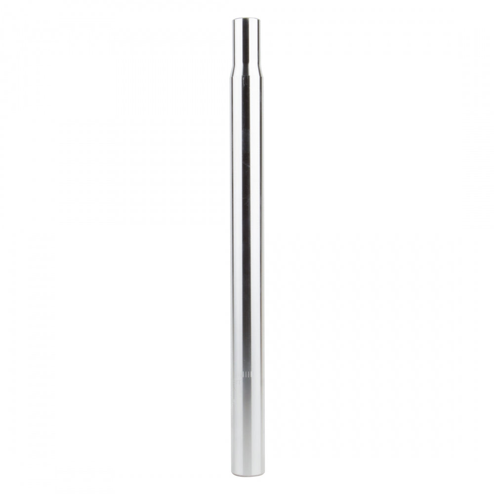 SUNLITE Alloy Pillar Seatpost 26.4mm Diam 350mm Length 0mm Offset Silver Alloy