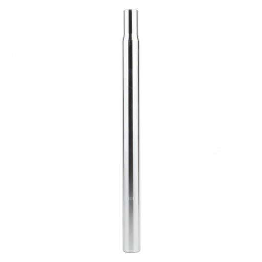 SUNLITE Alloy Pillar Seatpost 26.4mm Diam 350mm Length 0mm Offset Silver Alloy