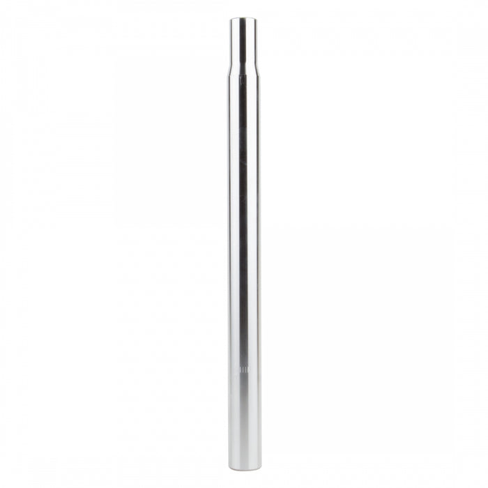 SUNLITE Alloy Pillar Seatpost 26.4mm Diam 350mm Length 0mm Offset Silver Alloy