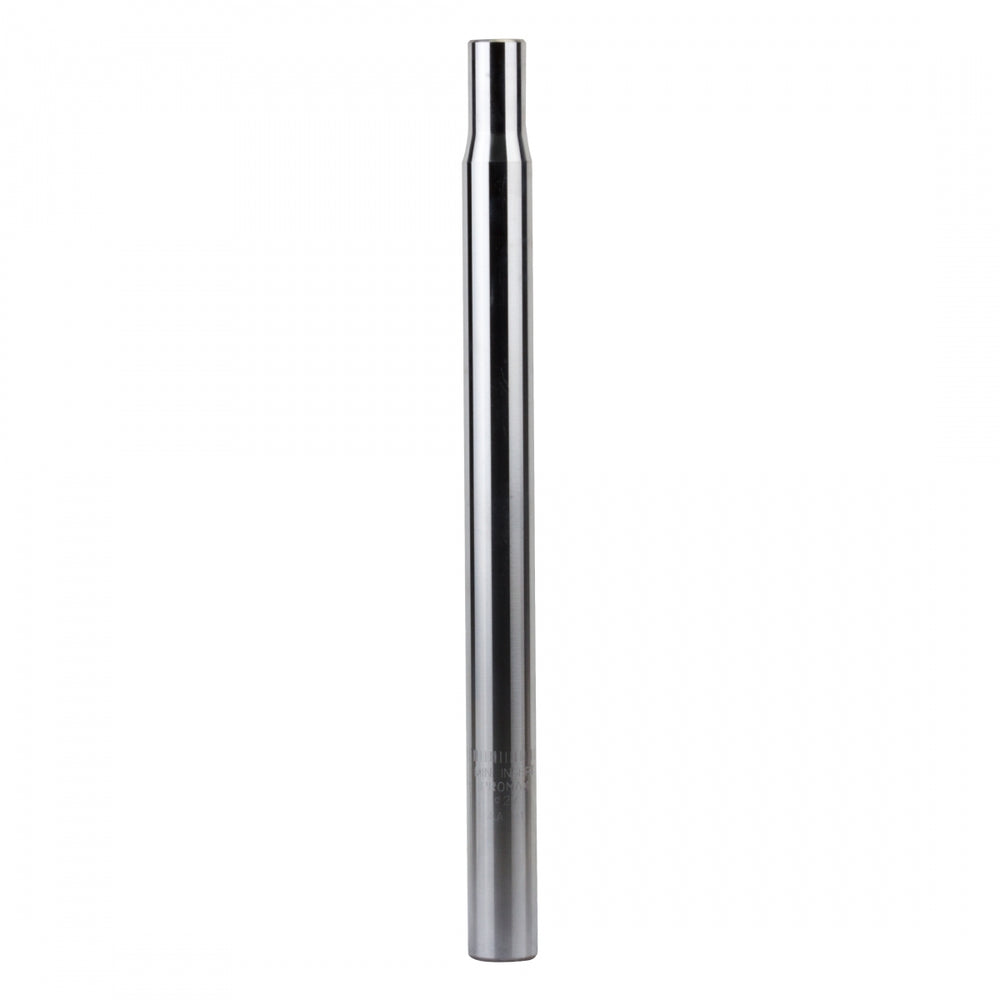 SUNLITE Alloy Pillar Seatpost 27.0mm Diam 350mm Length 0mm Offset Silver Alloy