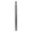 SUNLITE Alloy Pillar Seatpost 27.0mm Diam 350mm Length 0mm Offset Silver Alloy