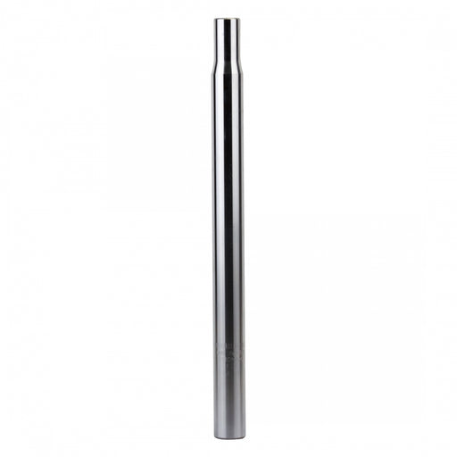 SUNLITE Alloy Pillar Seatpost 27.0mm Diam 350mm Length 0mm Offset Silver Alloy