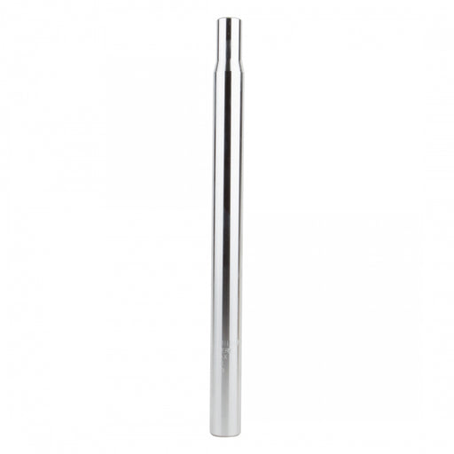 SUNLITE Alloy Pillar Seatpost 26.8mm Diam 350mm Length 0mm Offset Silver Alloy