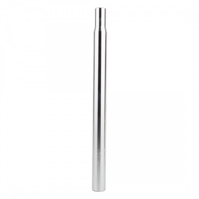 SUNLITE Alloy Pillar Seatpost 26.8mm Diam 350mm Length 0mm Offset Silver Alloy