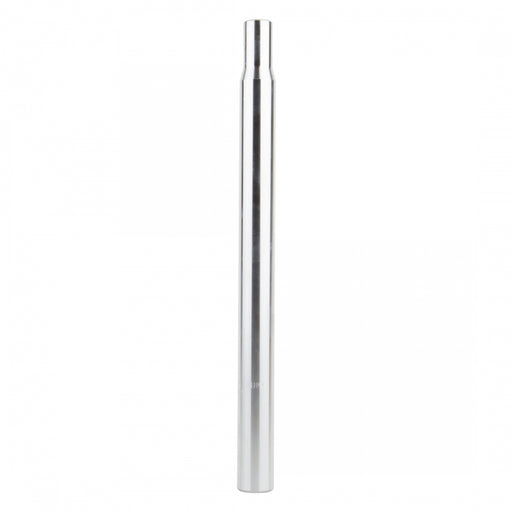 SUNLITE Alloy Pillar Seatpost 27.2mm Diam 350mm Length 0mm Offset Silver Alloy