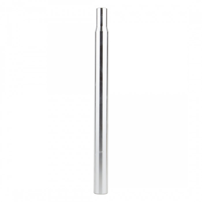 SUNLITE Alloy Pillar Seatpost 27.2mm Diam 350mm Length 0mm Offset Silver Alloy