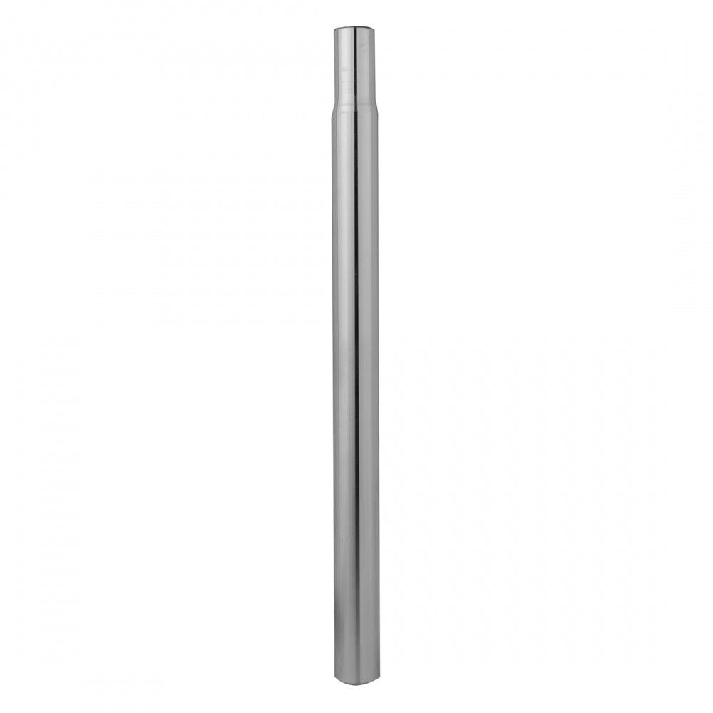 SUNLITE Alloy Pillar Seatpost 25.0mm Diam 350mm Length 0mm Offset Silver Alloy