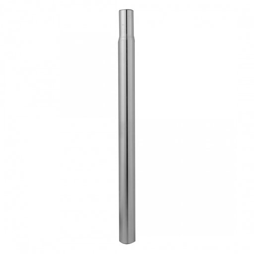 SUNLITE Alloy Pillar Seatpost 25.0mm Diam 350mm Length 0mm Offset Silver Alloy