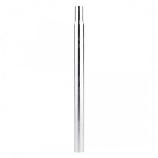 SUNLITE Alloy Pillar Seatpost 25.6mm Diam 350mm Length 0mm Offset Silver Alloy