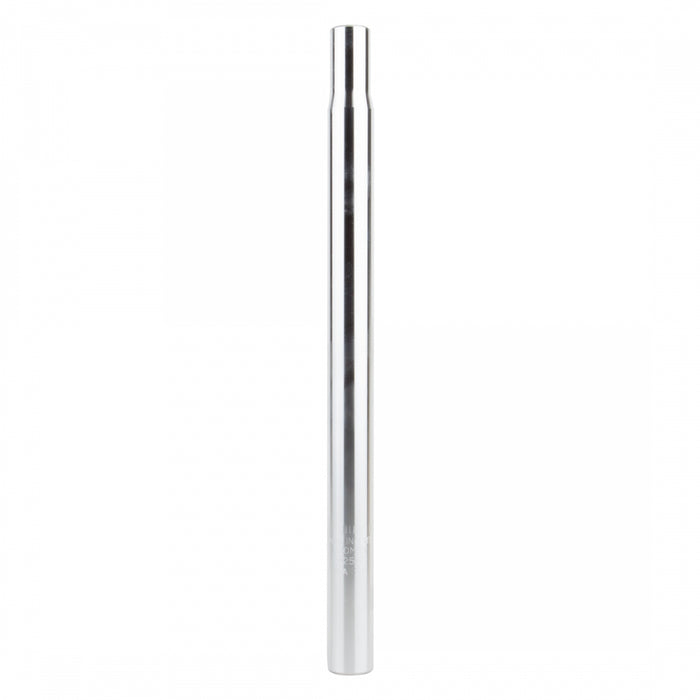 SUNLITE Alloy Pillar Seatpost 25.6mm Diam 350mm Length 0mm Offset Silver Alloy