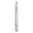 SUNLITE Steel Pillar Seatpost 28.6mm Diam 12" Length 0mm Offset Chrome Steel