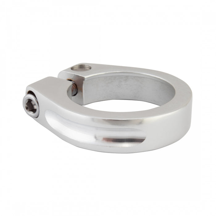 SUNLITE Alloy Seat Clamp 34.9 Diam Silver Alloy