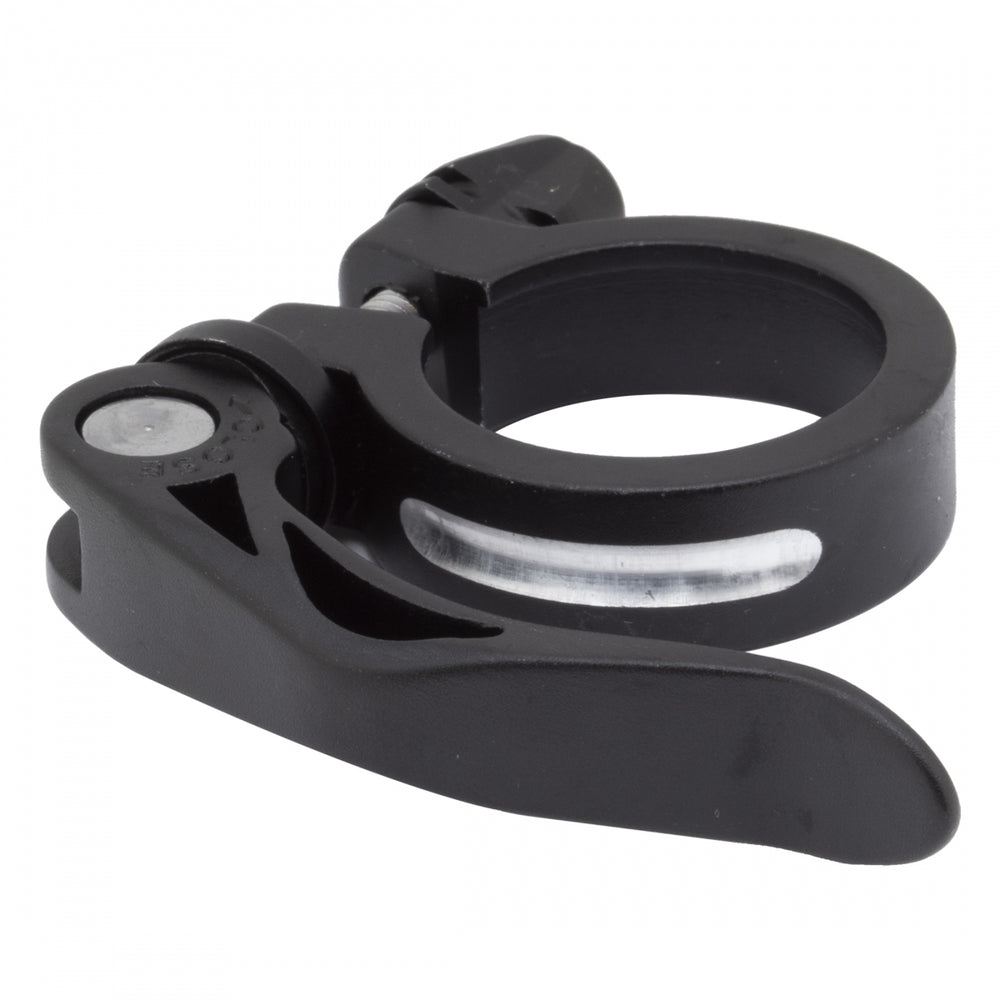 SUNLITE QR Seat Clamp 34.9 Diam Black Alloy