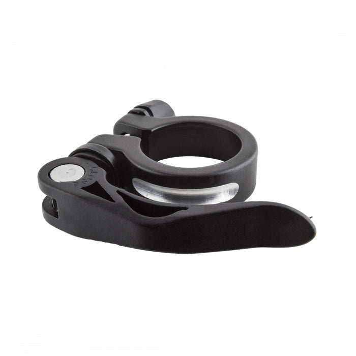 SUNLITE QR Seat Clamp 31.8 Diam Black Alloy